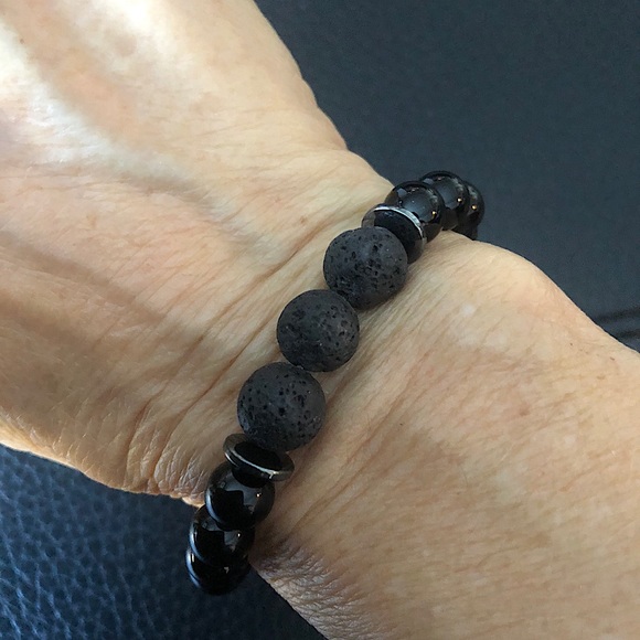 The INTUITION AROMATHERAPY BRACELET. - Picture 5 of 5